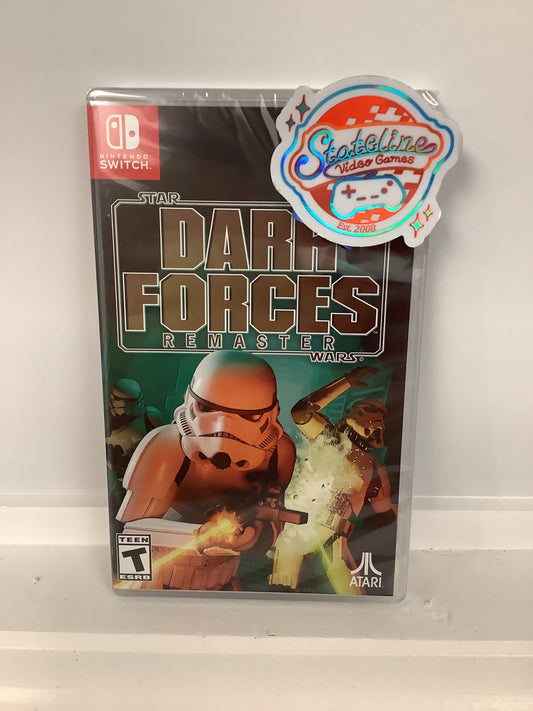 Star Wars Dark Forces: Remaster - Nintendo Switch