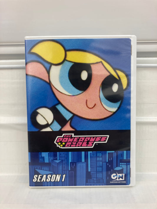 Powerpuff Girls [DVD]