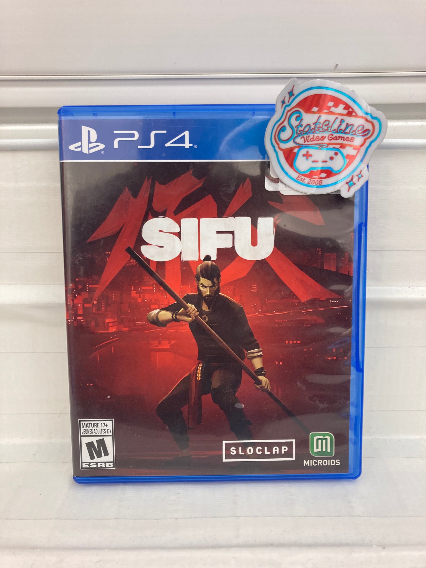 Sifu - Playstation 4
