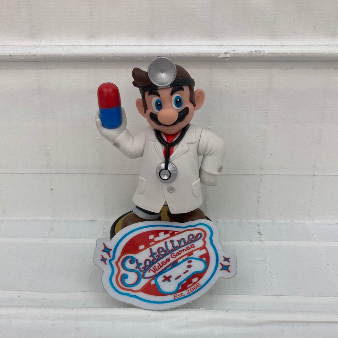 Dr. Mario - Amiibo