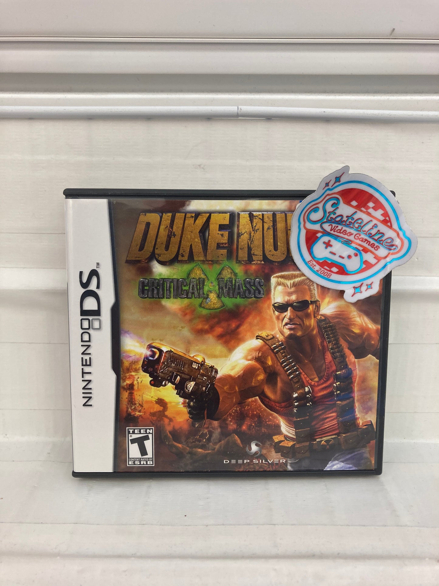 Duke Nukem: Critical Mass - Nintendo DS