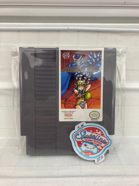 Arkista's Ring - NES