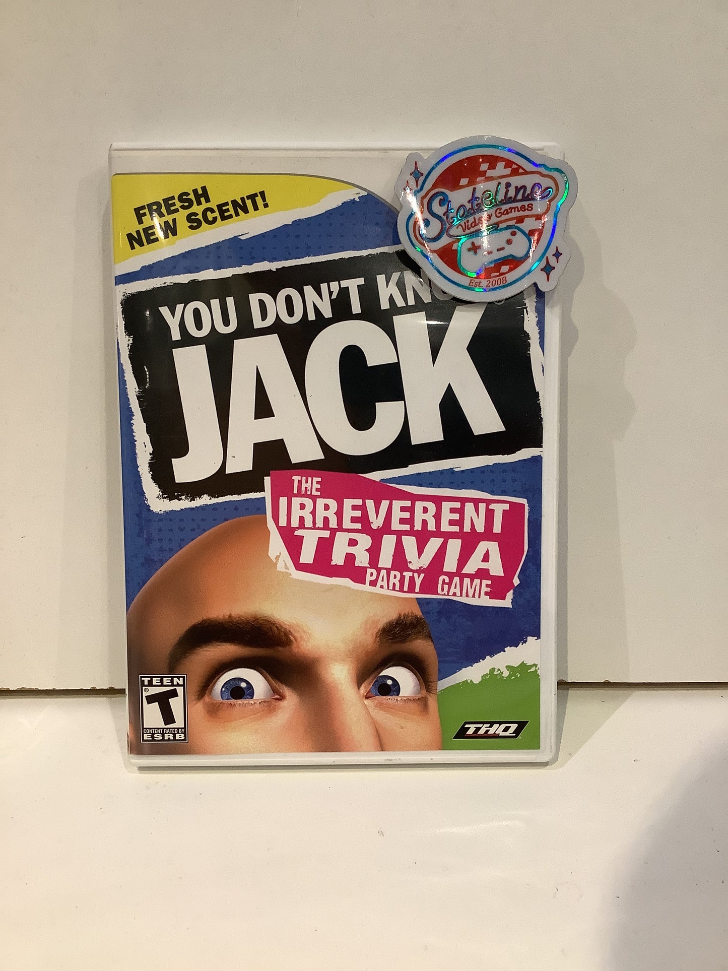 You Don't Know Jack - Wii
