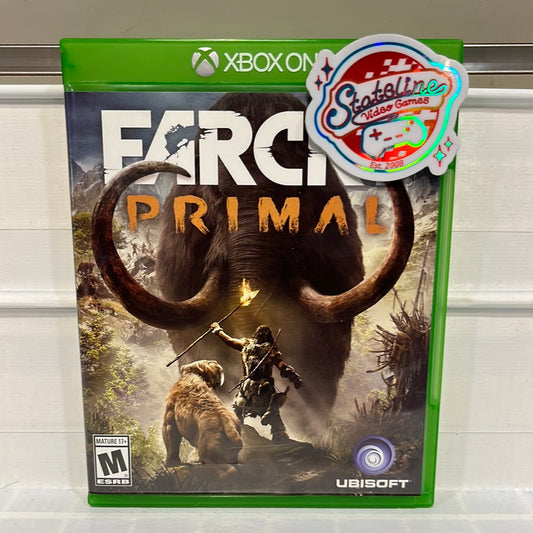 Far Cry Primal - Xbox One