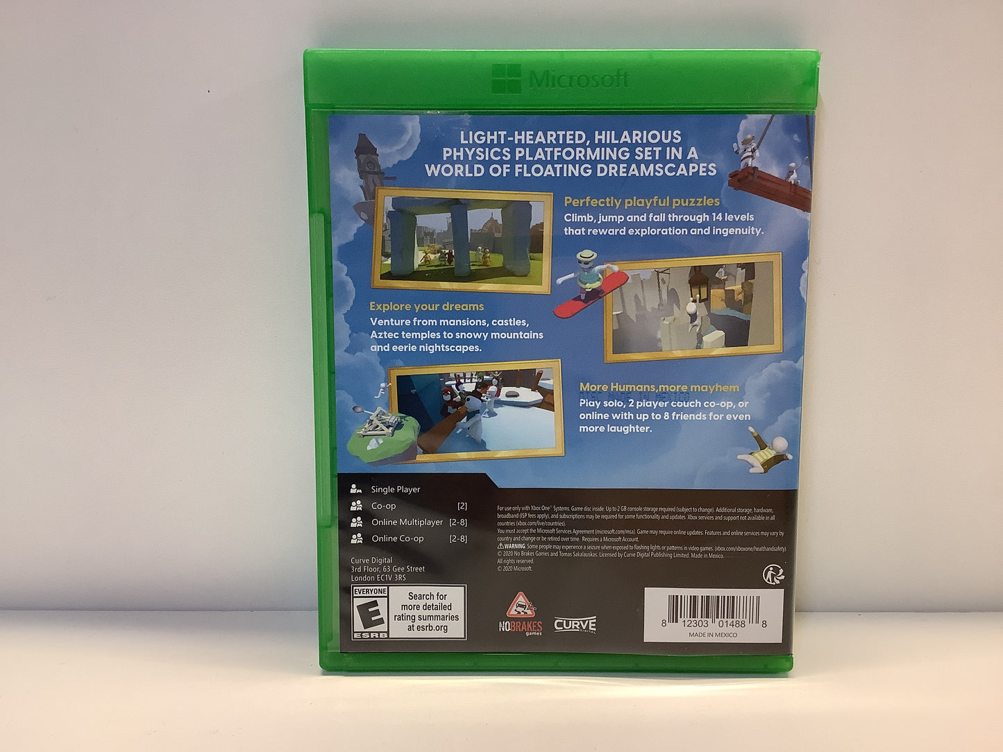 Human Fall Flat [Anniversary Edition] - Xbox One