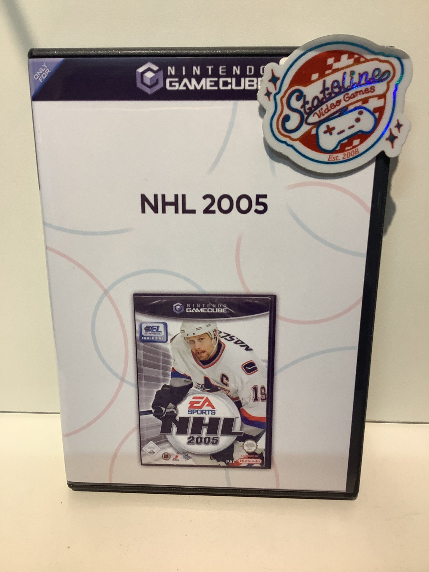 NHL 2005 - Gamecube