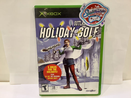 Outlaw Golf: Holiday Golf - Xbox