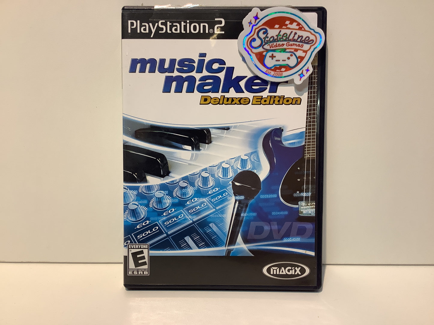 Music Maker Deluxe Edition - Playstation 2