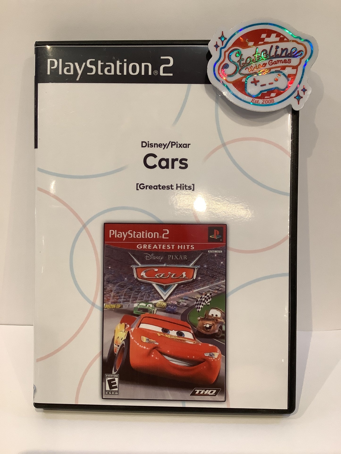 Cars [Greatest Hits] - Playstation 2