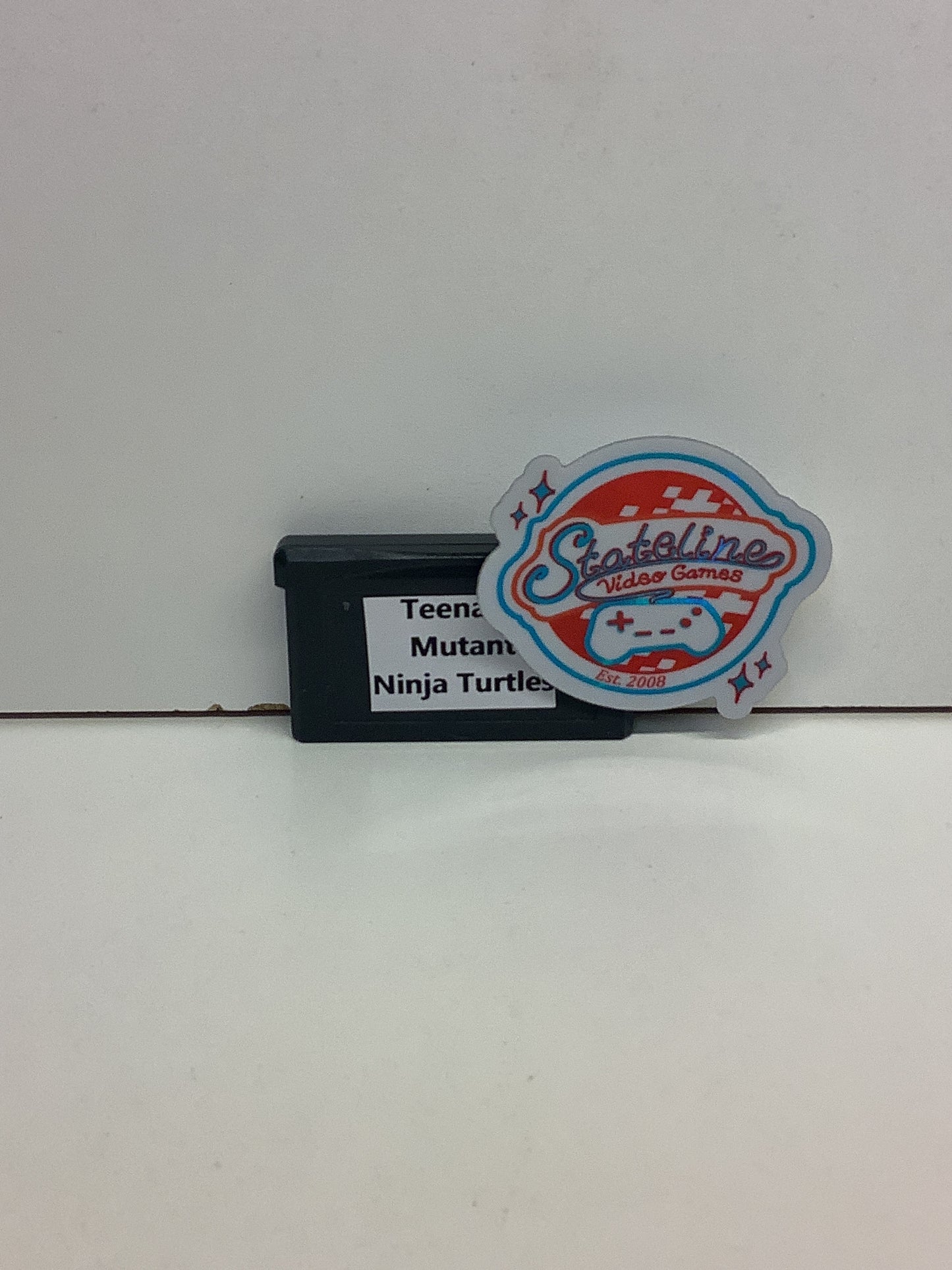 Teenage Mutant Ninja Turtles - GameBoy Advance