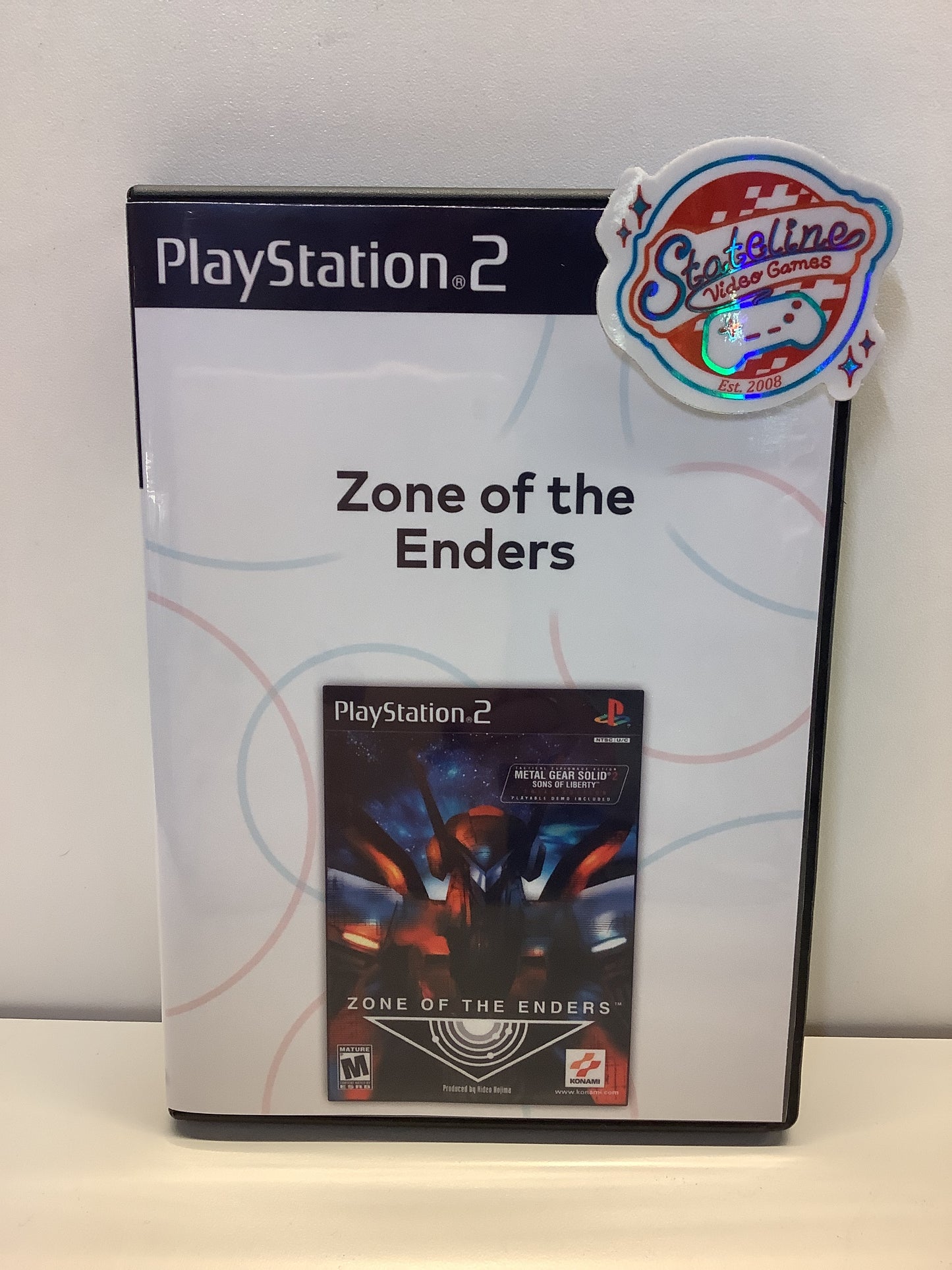 Zone of the Enders - Playstation 2