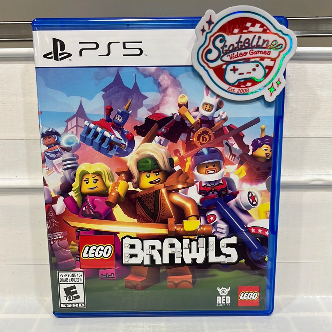 LEGO Brawls - Playstation 5