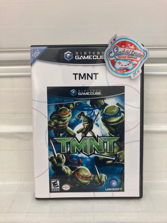 TMNT - Gamecube