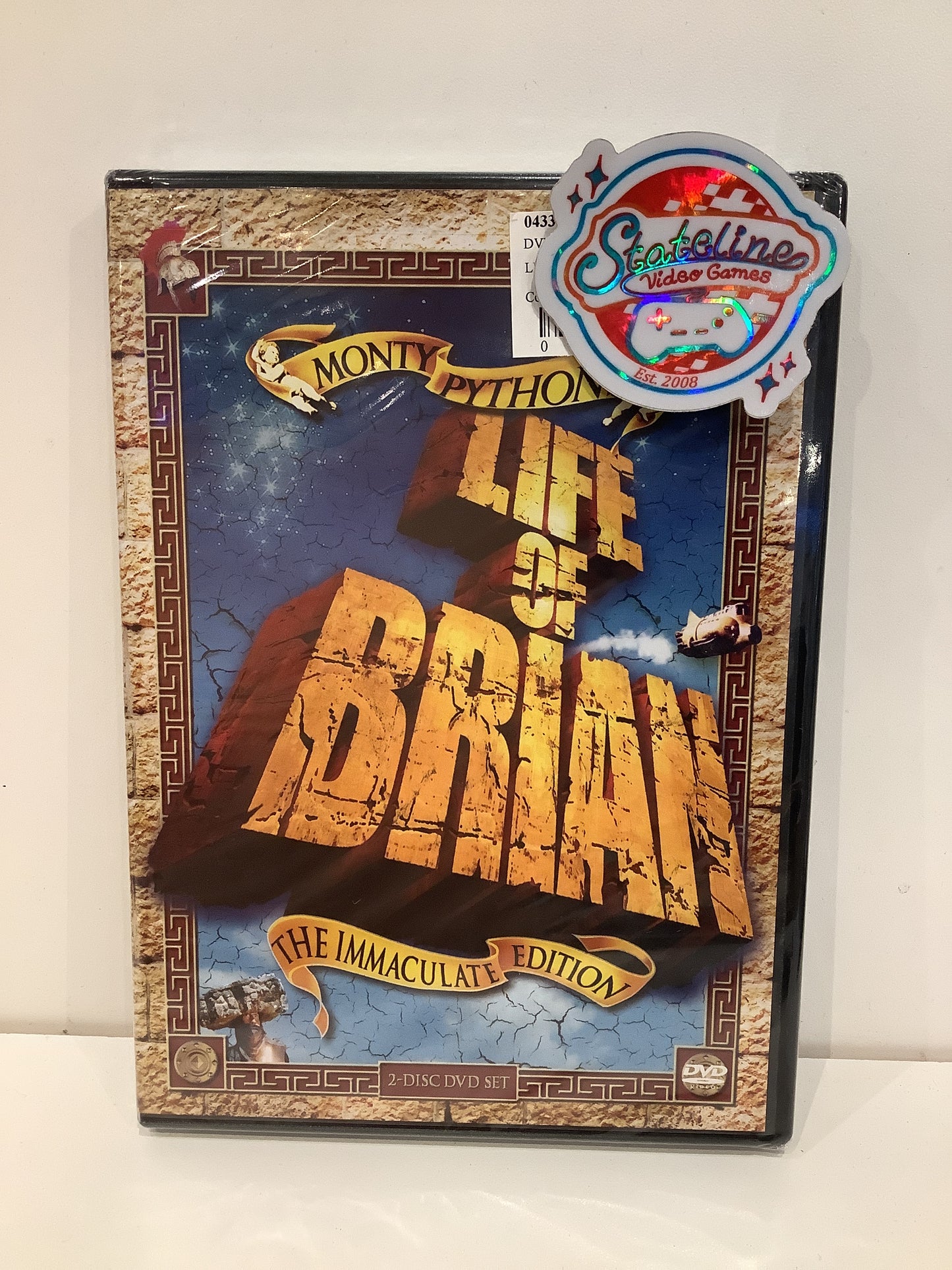 Monty Python's Life of Brian: The Immaculate Edition - DVD