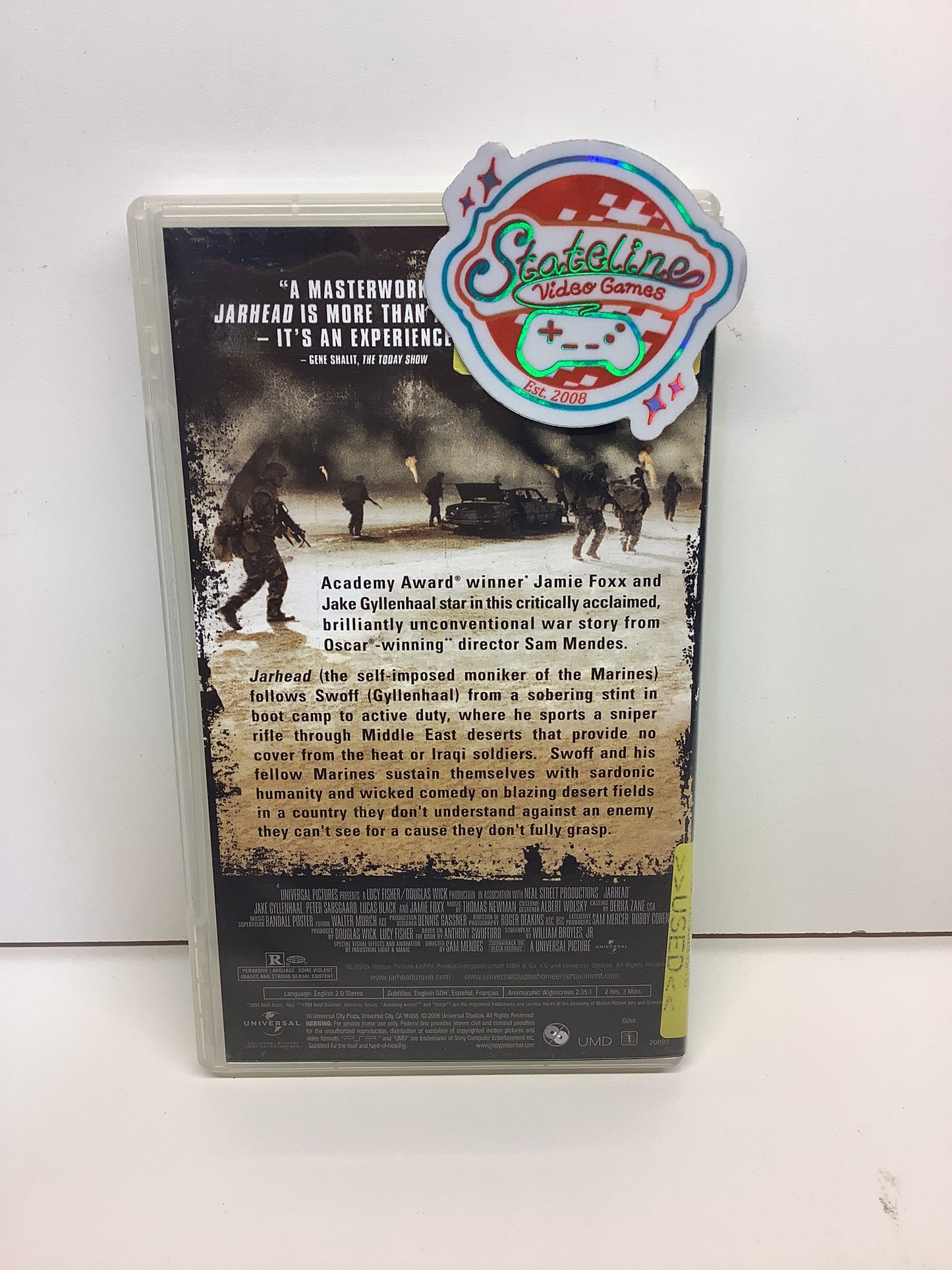 Jarhead [UMD] - PSP