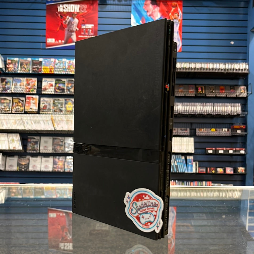 Ps2 Crystal Crystal Box Console Ps2