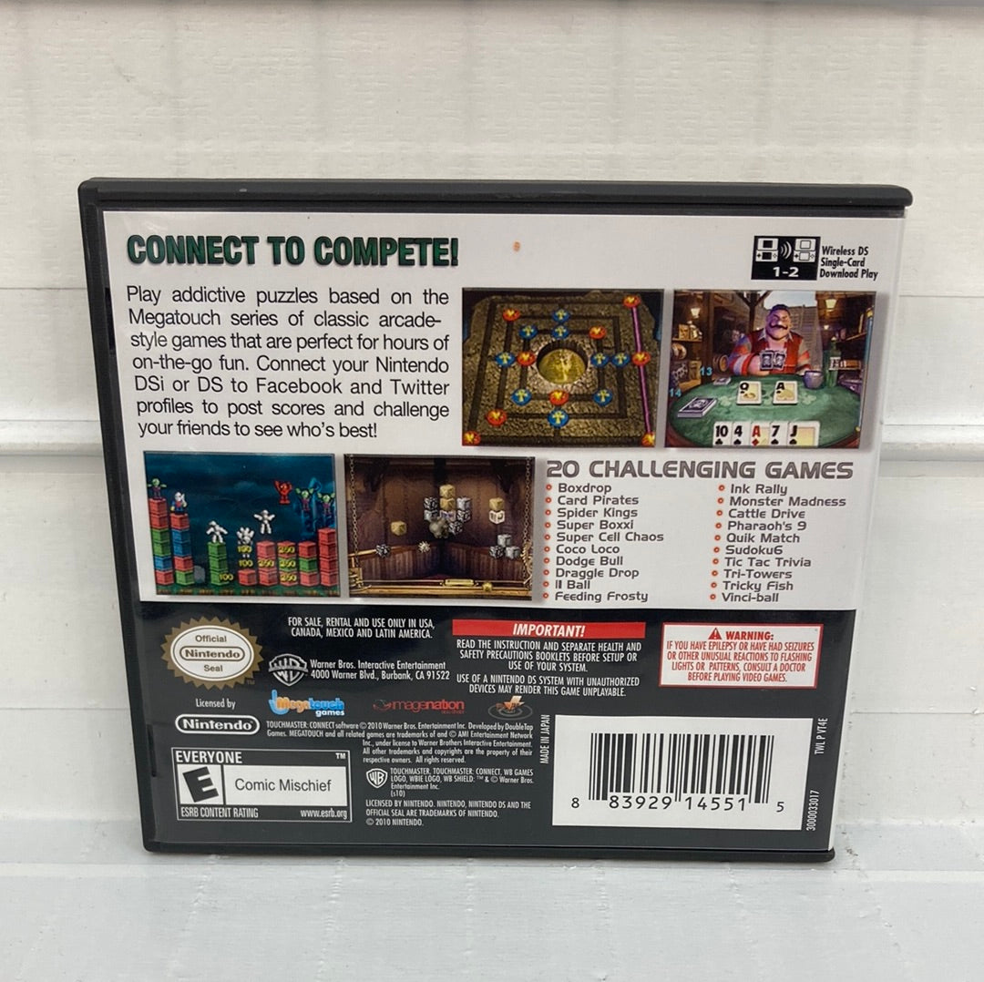 TouchMaster: Connect - Nintendo DS