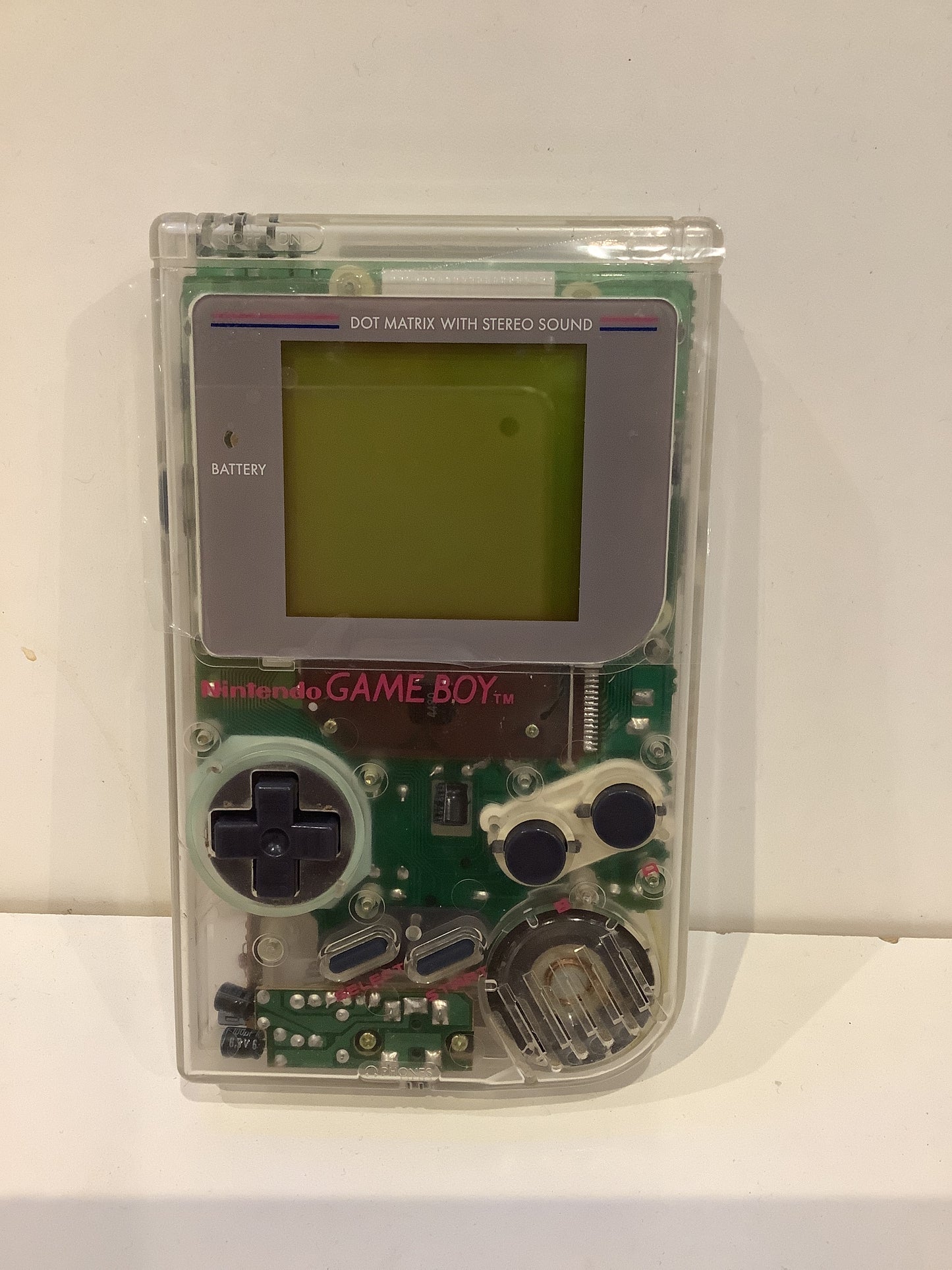 GameBoy Original Console - GameBoy