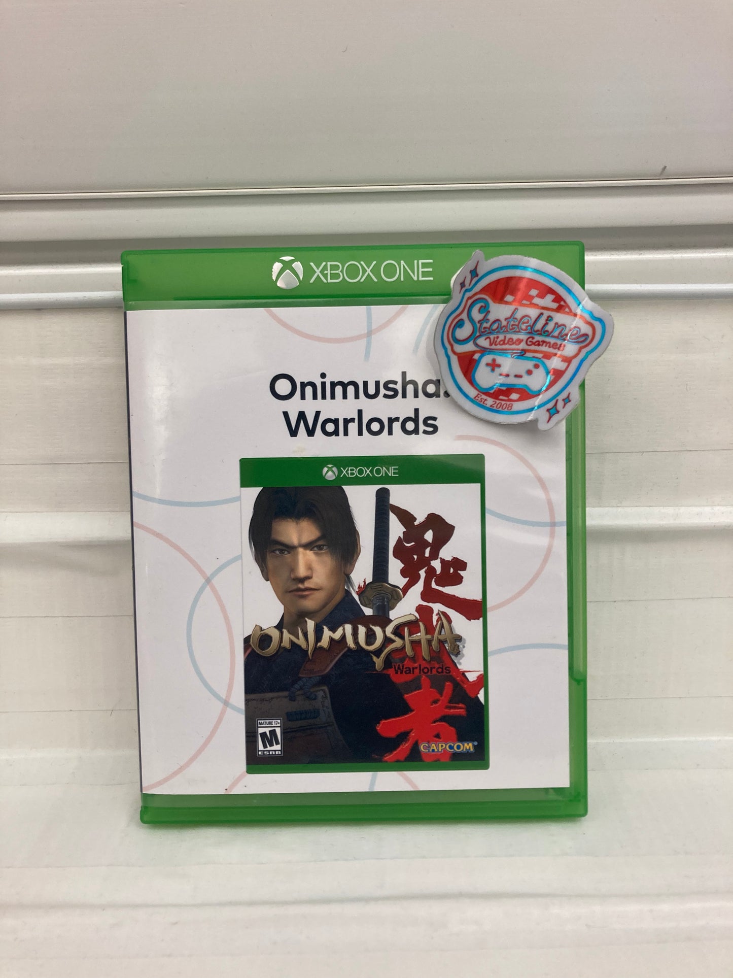 Onimusha Warlords - Xbox One