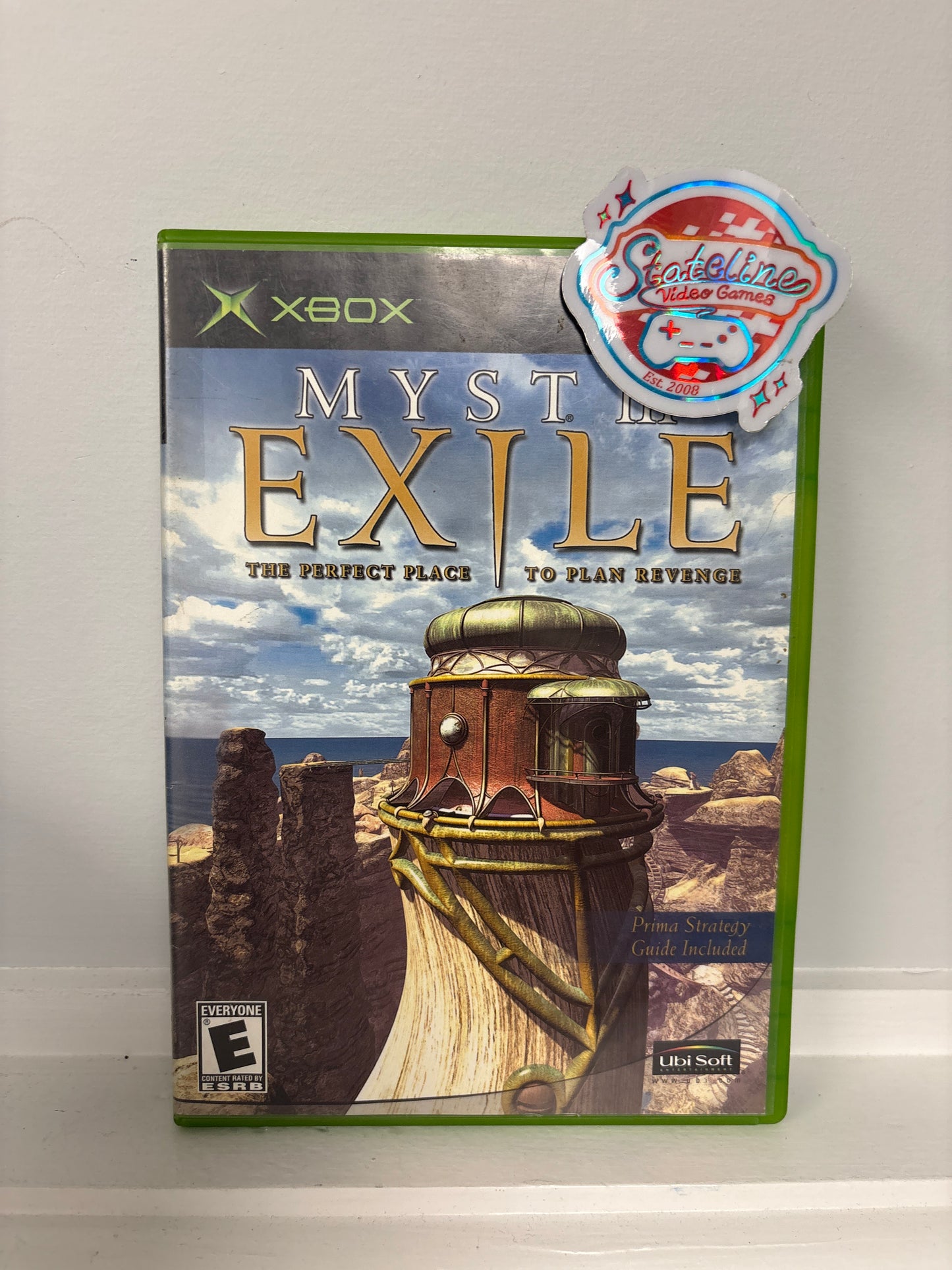 Myst 3 Exile - Xbox