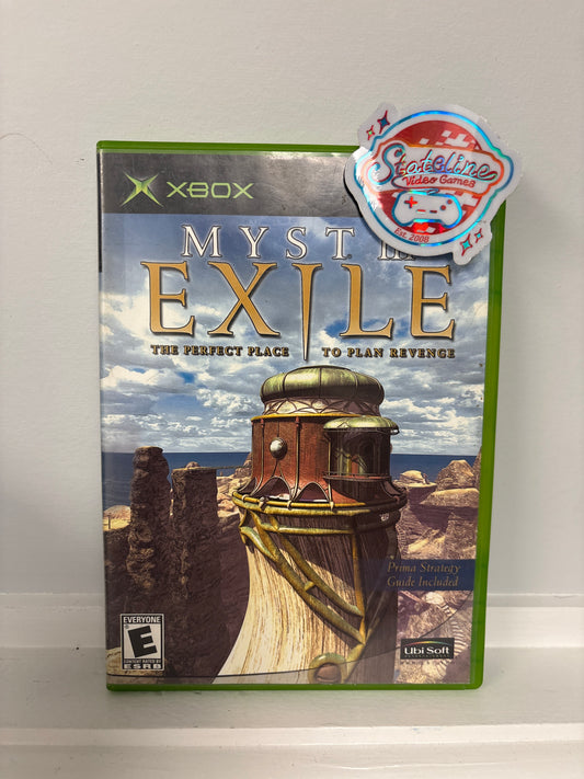Myst 3 Exile - Xbox