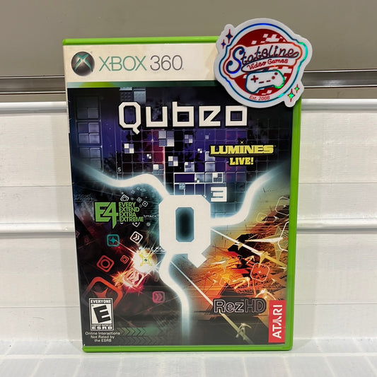 Qubed - Xbox 360