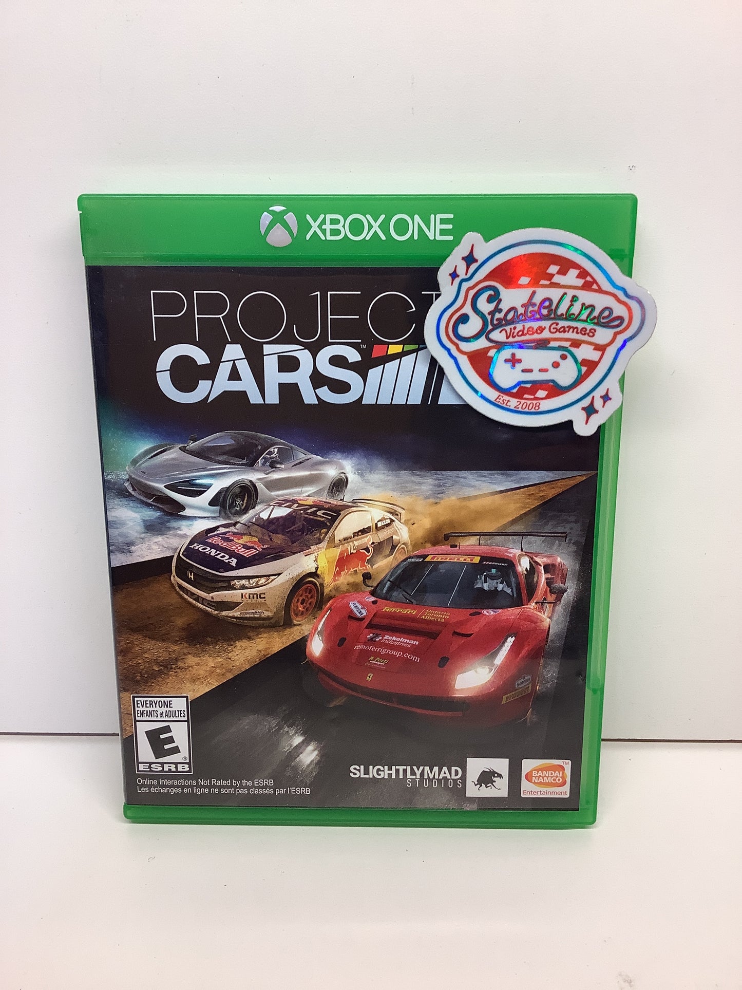 Project Cars 2 - Xbox One