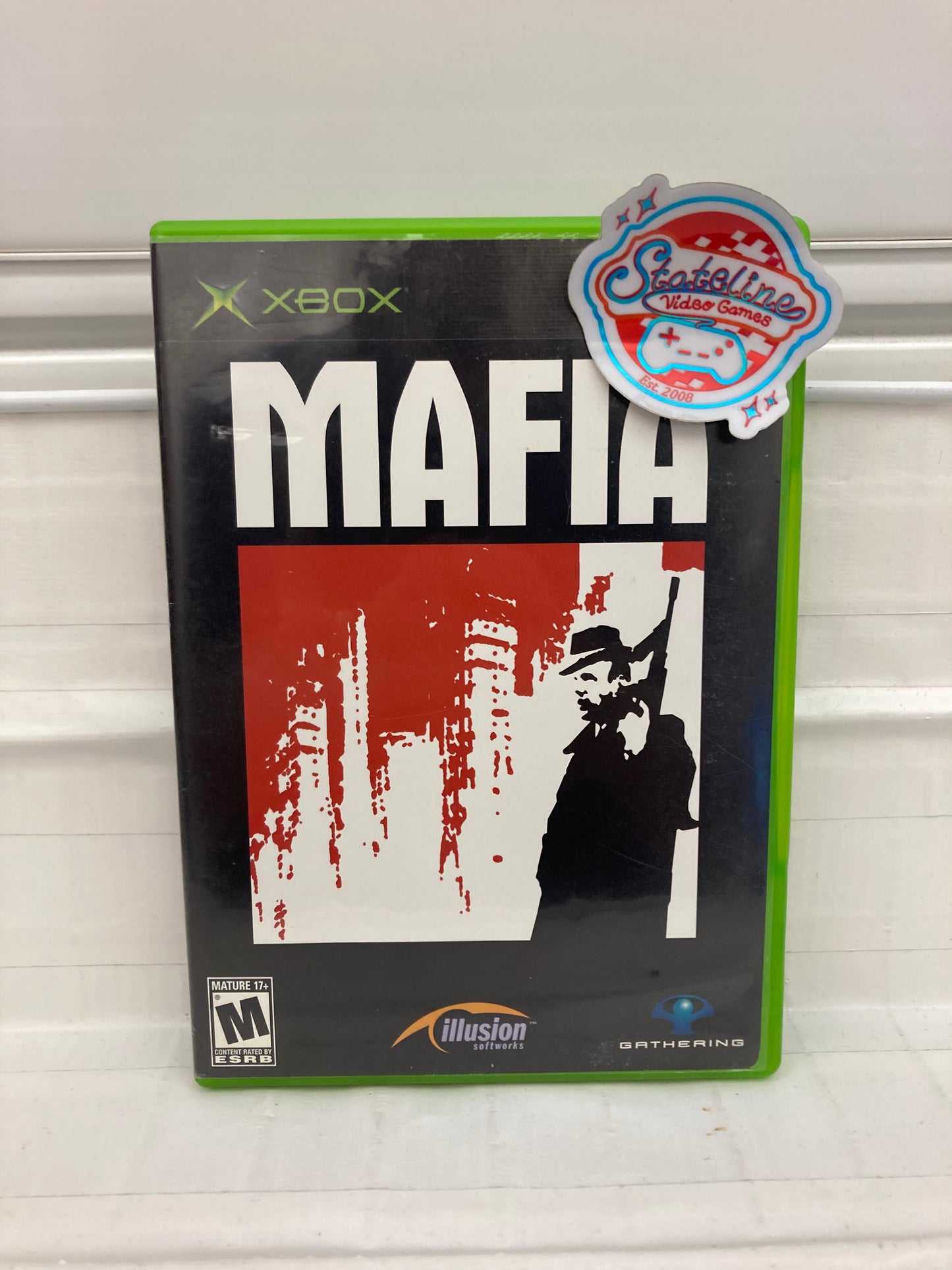 Mafia - Xbox