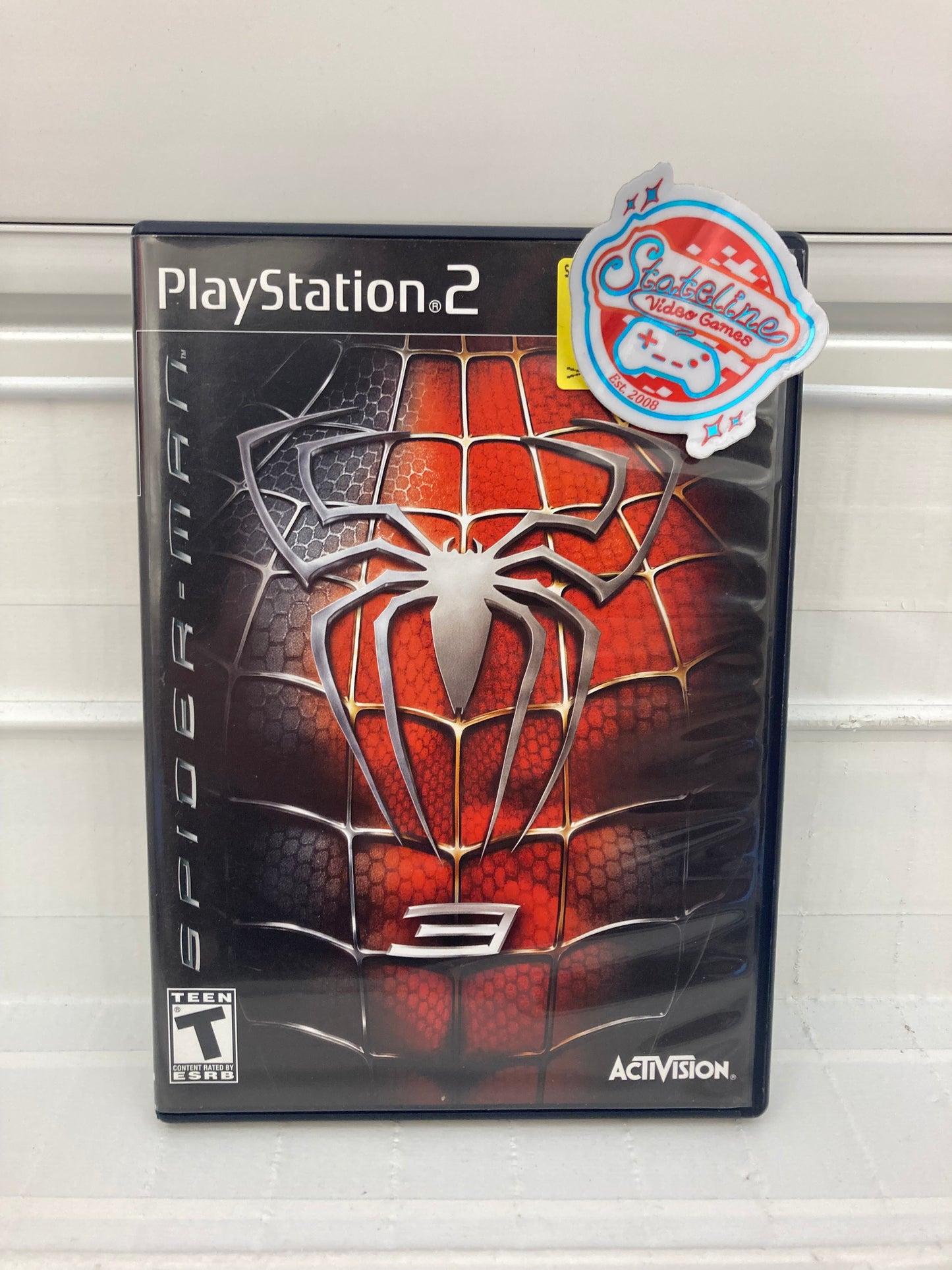 Spiderman 3 - Playstation 2