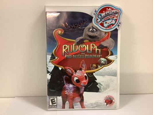 Rudolph the Red-Nosed Reindeer - Wii