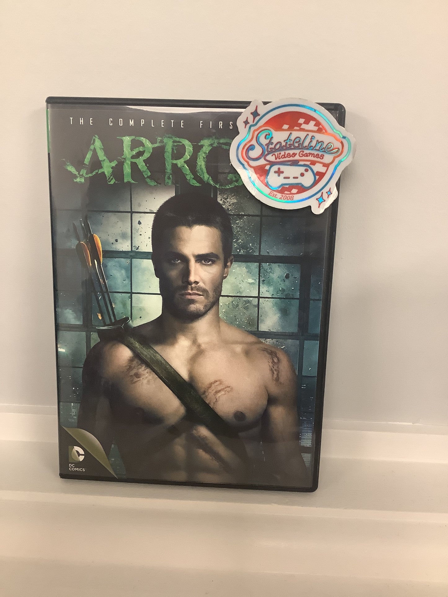 Arrow - DVD