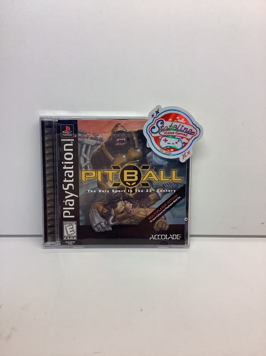 Pitball - Playstation
