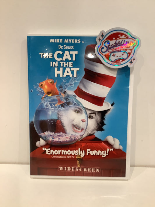 The Cat in the Hat - DVD