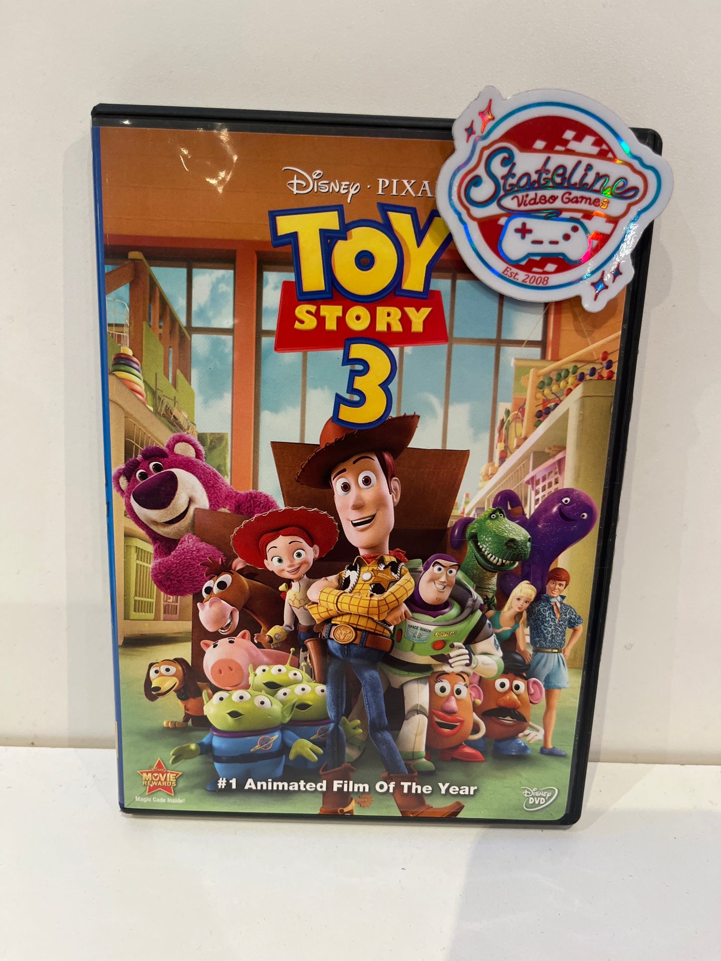 Toy Story 3 - DVD