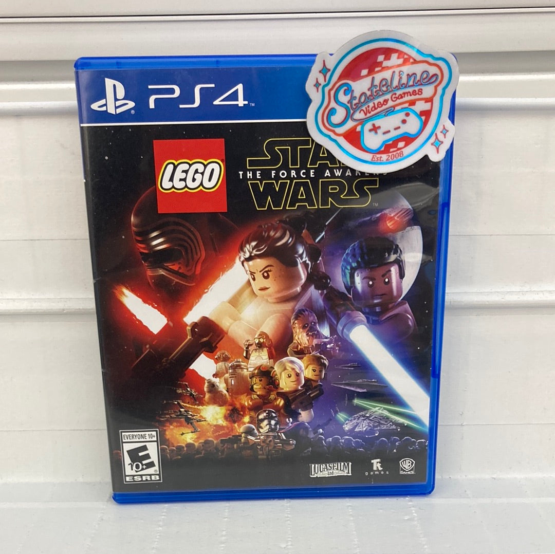 LEGO Star Wars The Force Awakens - Playstation 4