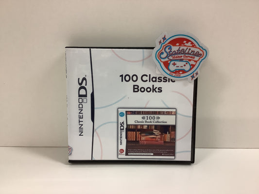 100 Classic Books - Nintendo DS