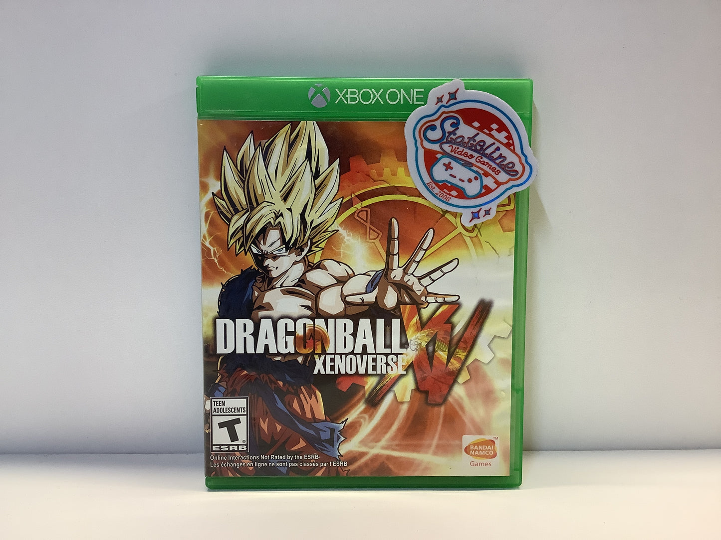 Dragon Ball Xenoverse - Xbox One