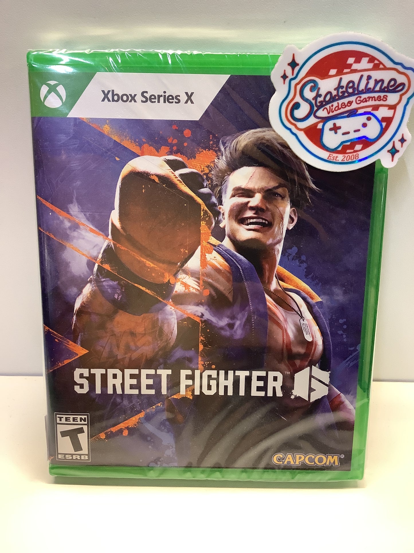 Street Fighter 6 - Xbox Series X