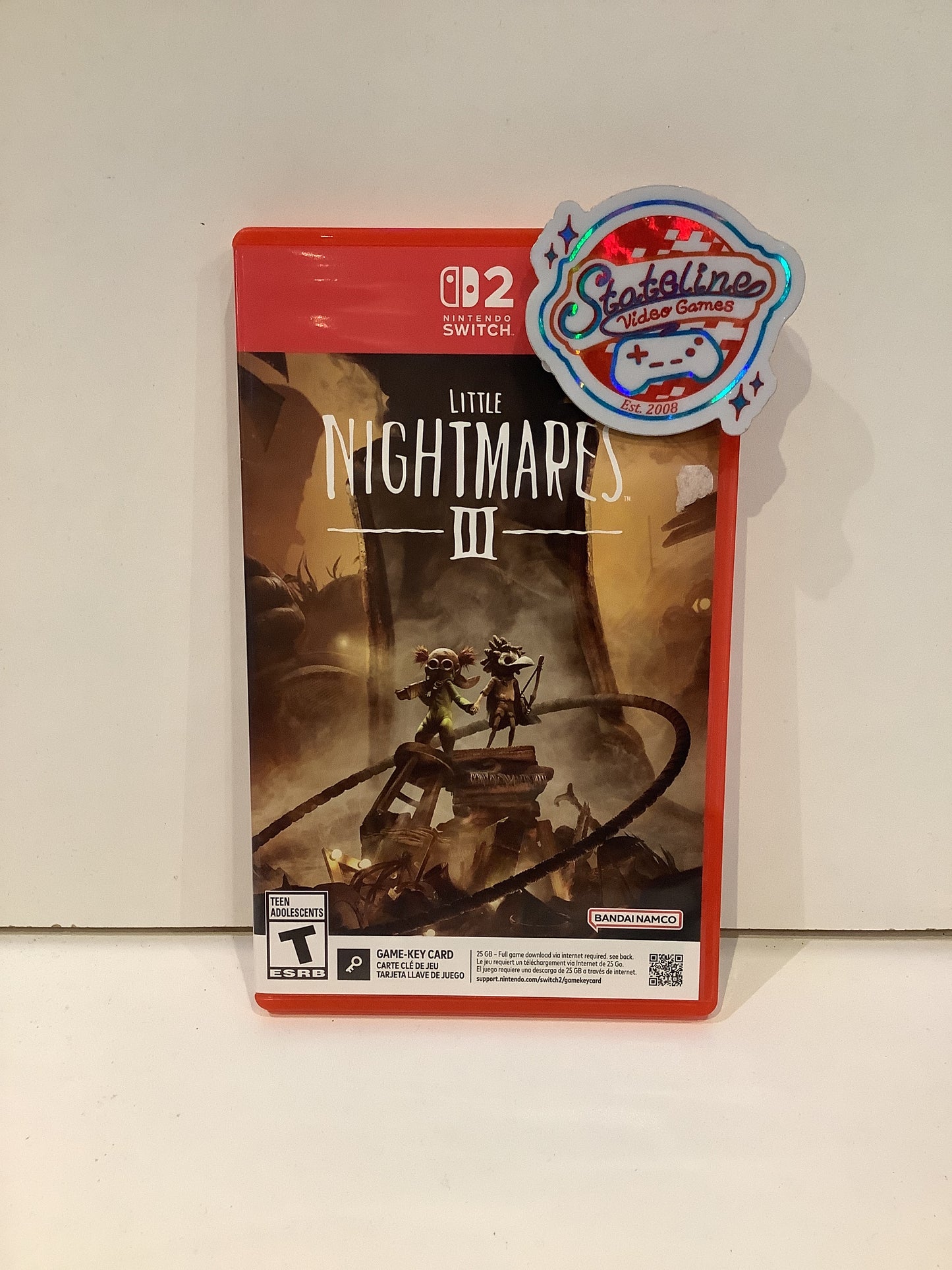 Little Nightmares III - Nintendo Switch 2