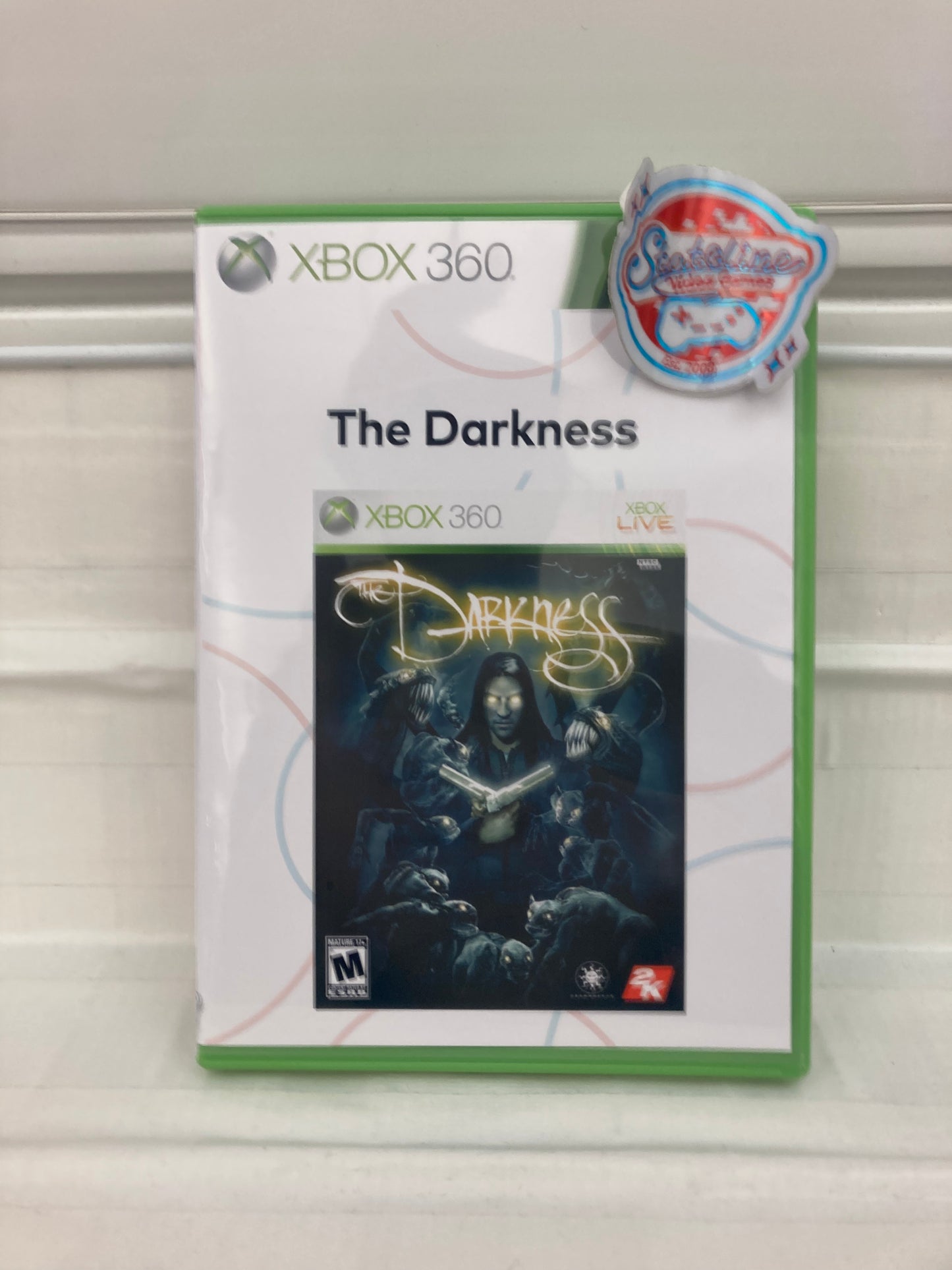 The Darkness - Xbox 360