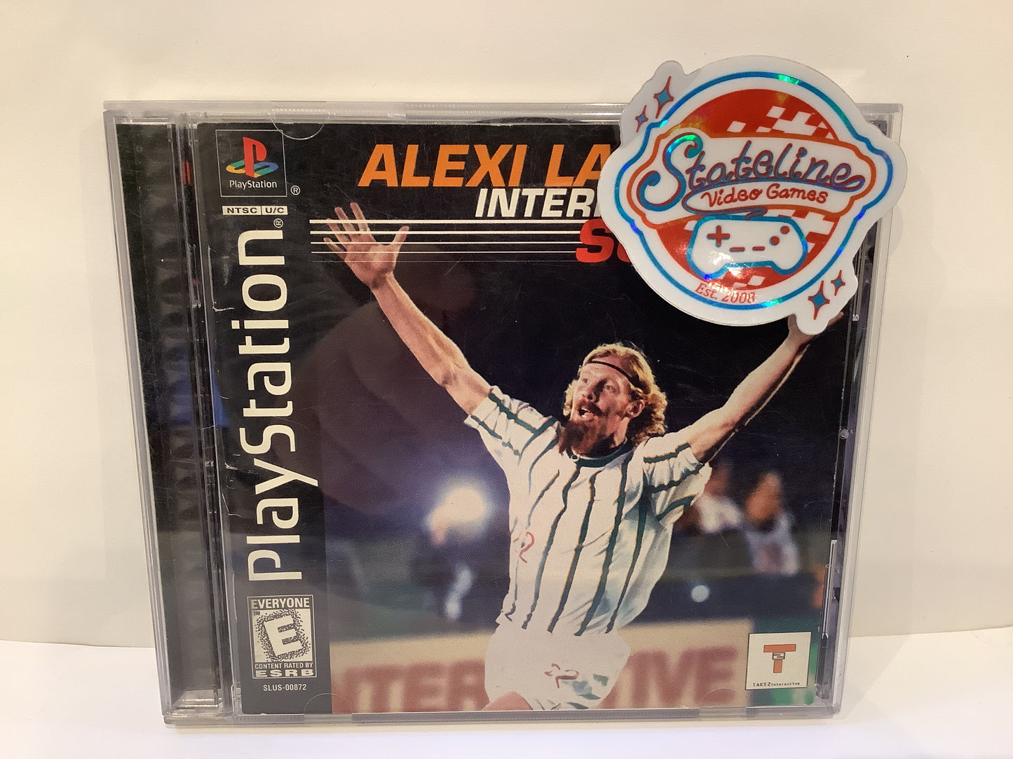 Alexi Lalas International Soccer - Playstation