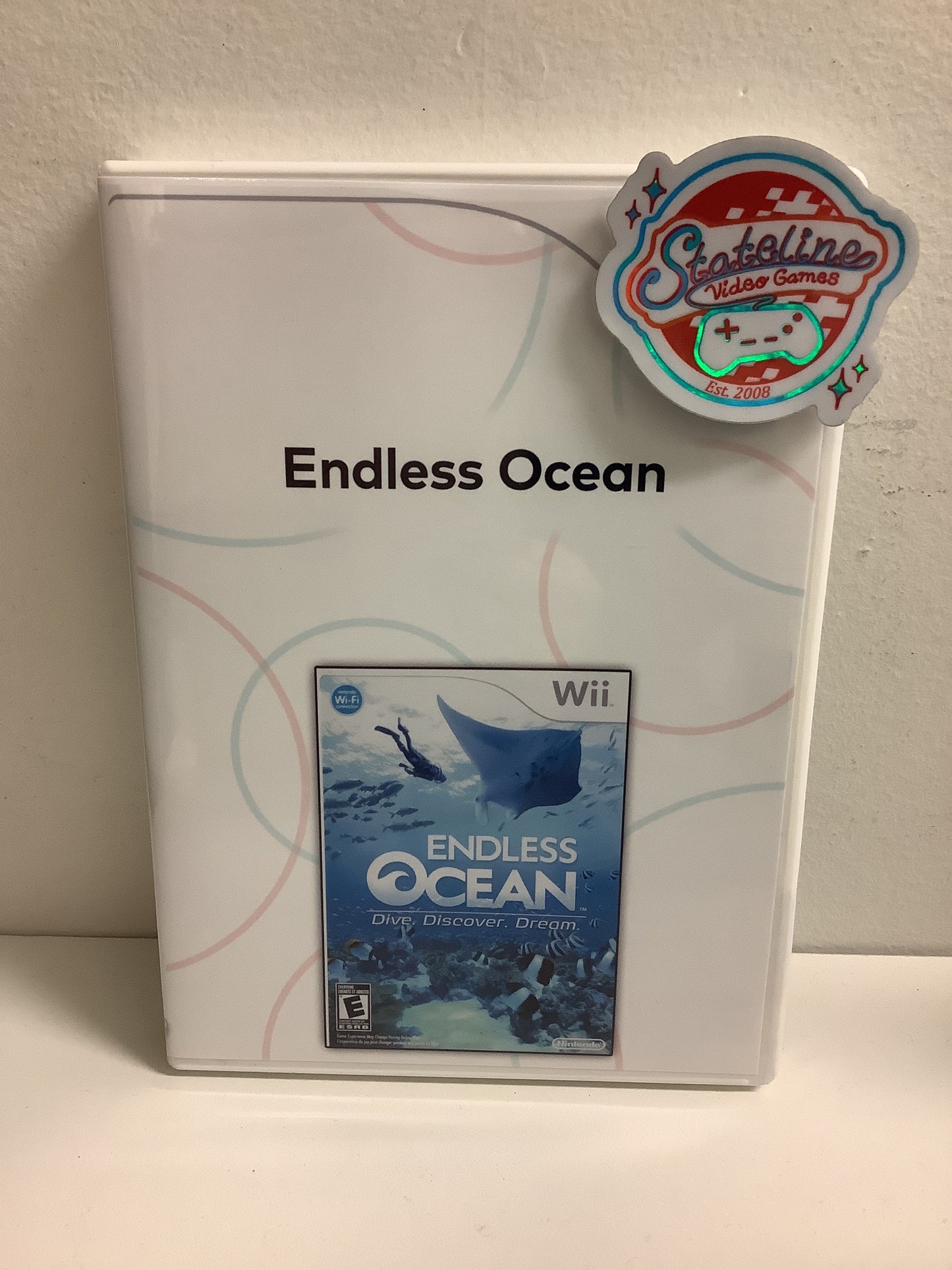 Endless Ocean - Wii