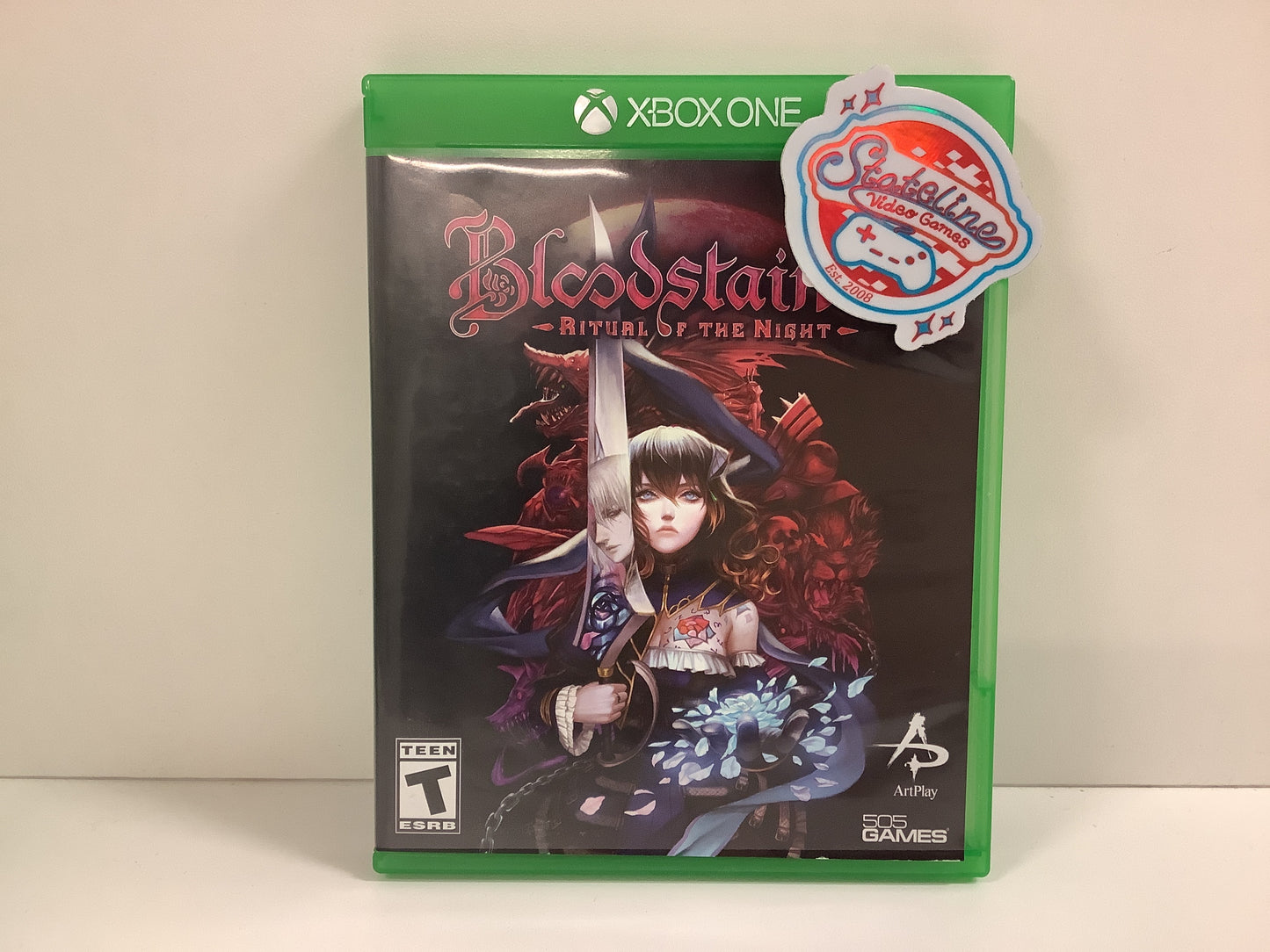 Bloodstained: Ritual of the Night - Xbox One