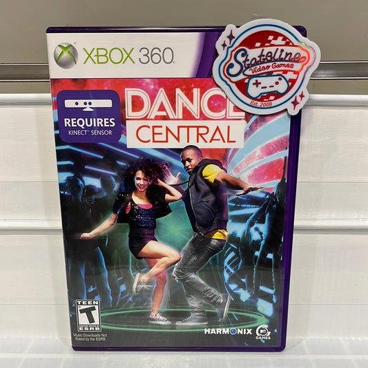 Dance Central - Xbox 360