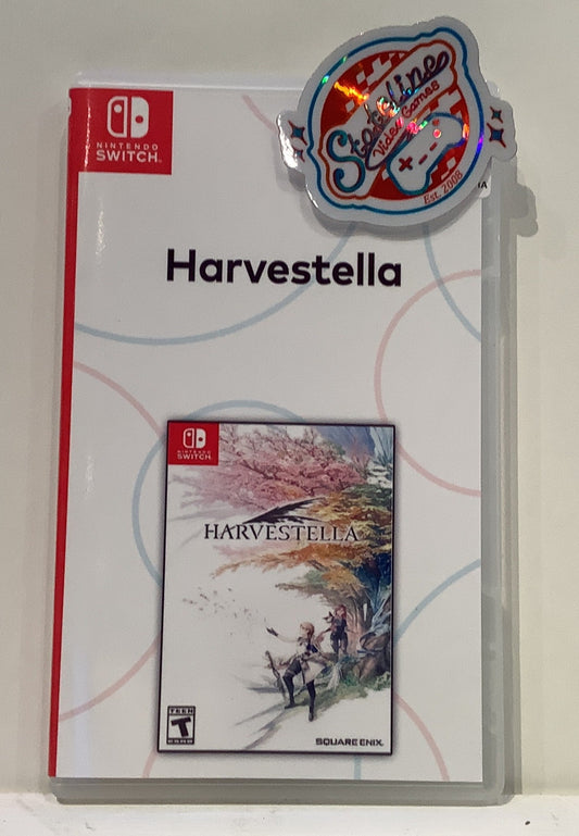 Harvestella - Nintendo Switch