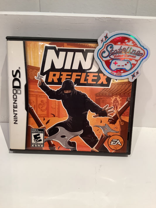 Ninja Reflex - Nintendo DS