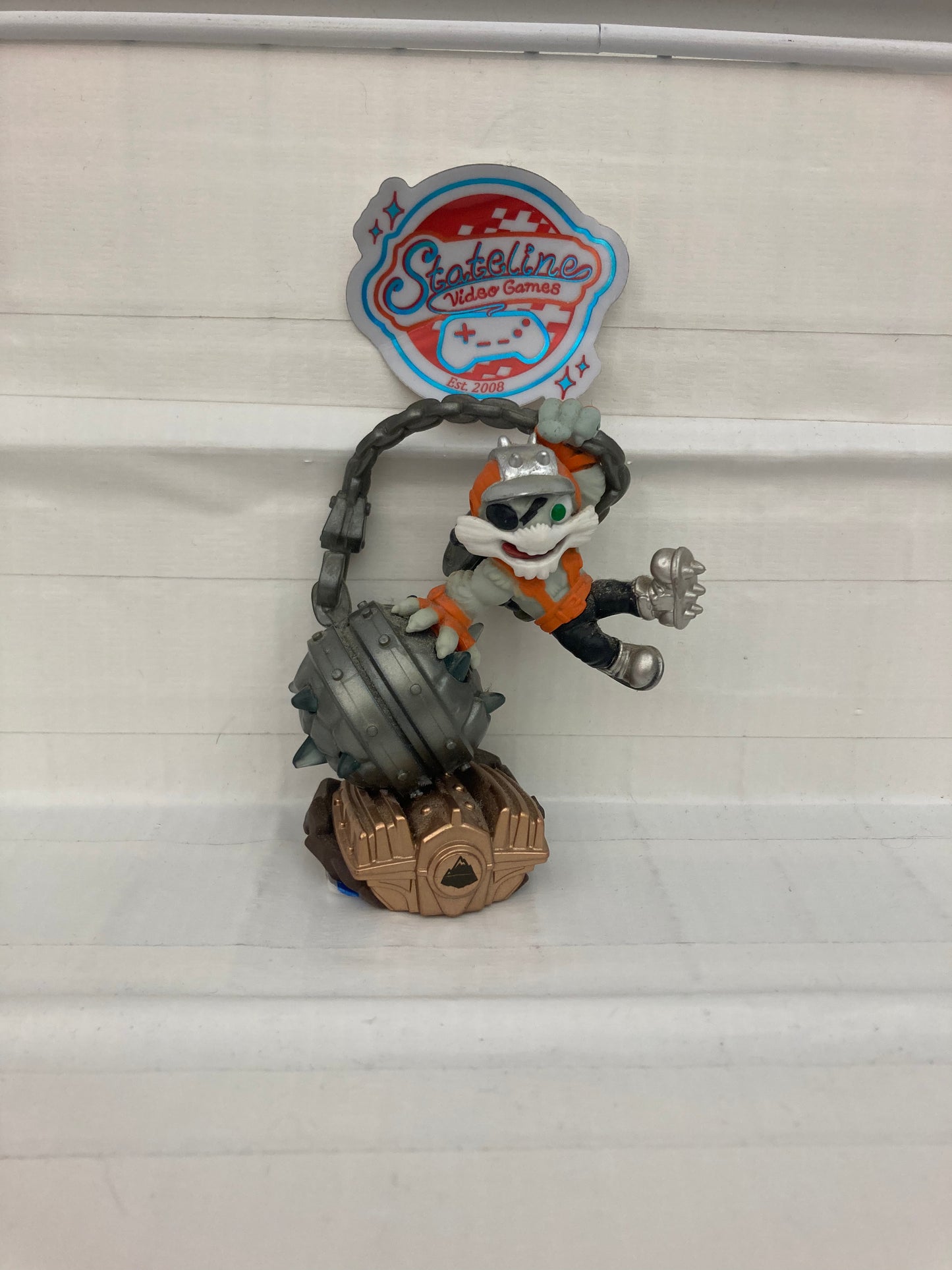 Smash Hit - SuperChargers - Skylanders