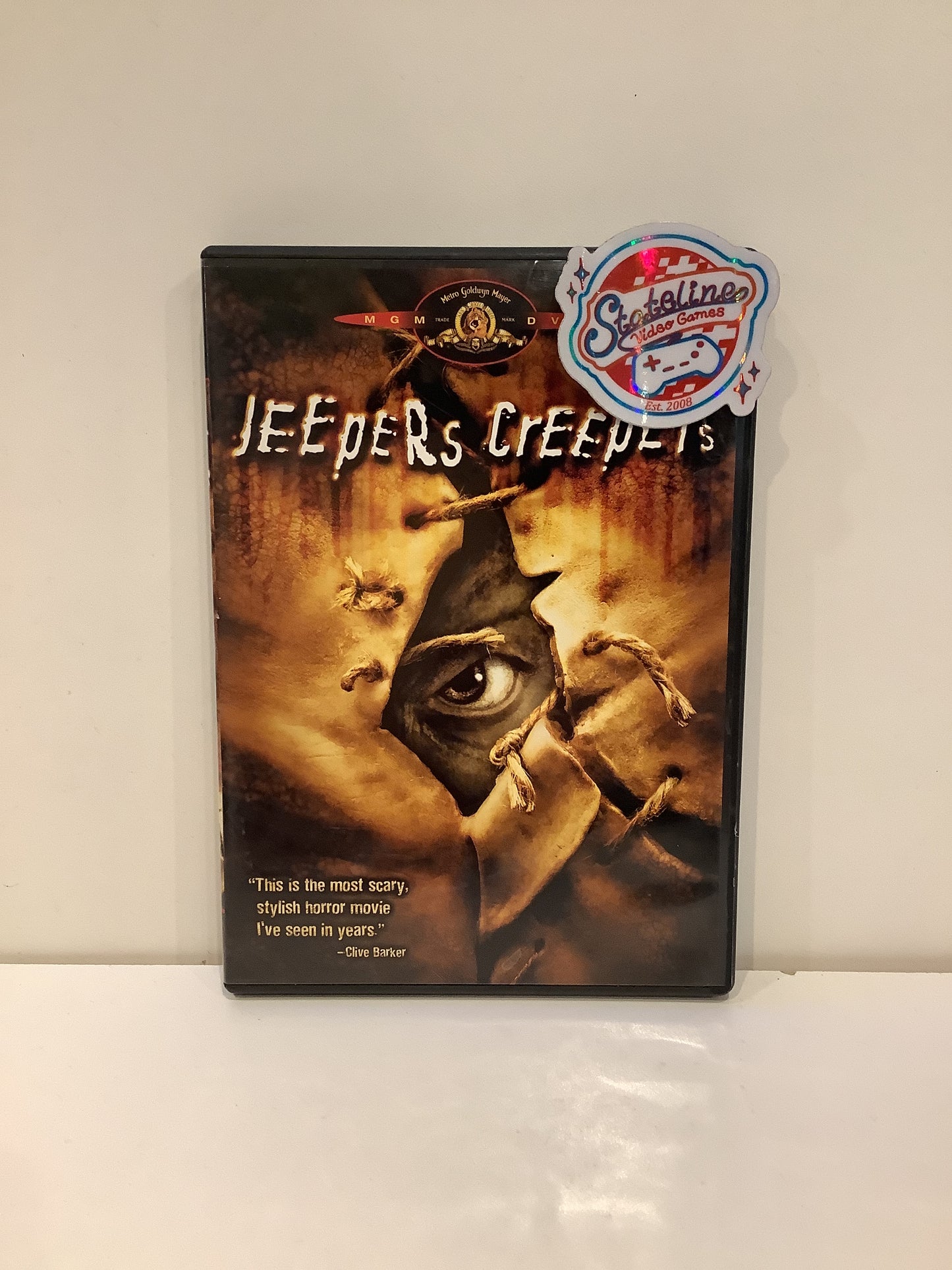 Jeepers Creepers - DVD