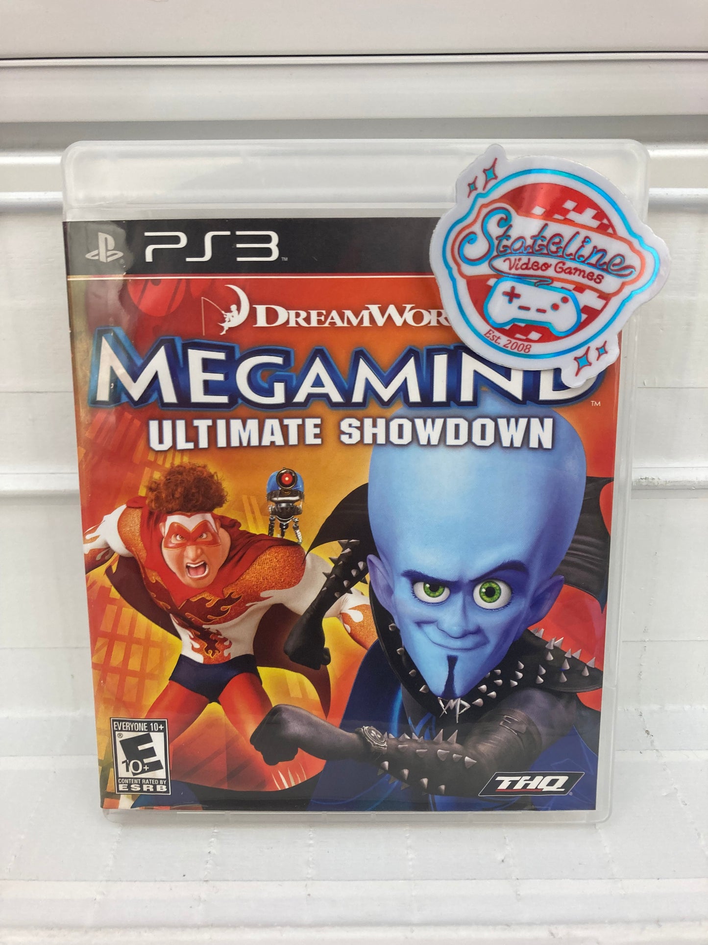 MegaMind: Ultimate Showdown - Playstation 3