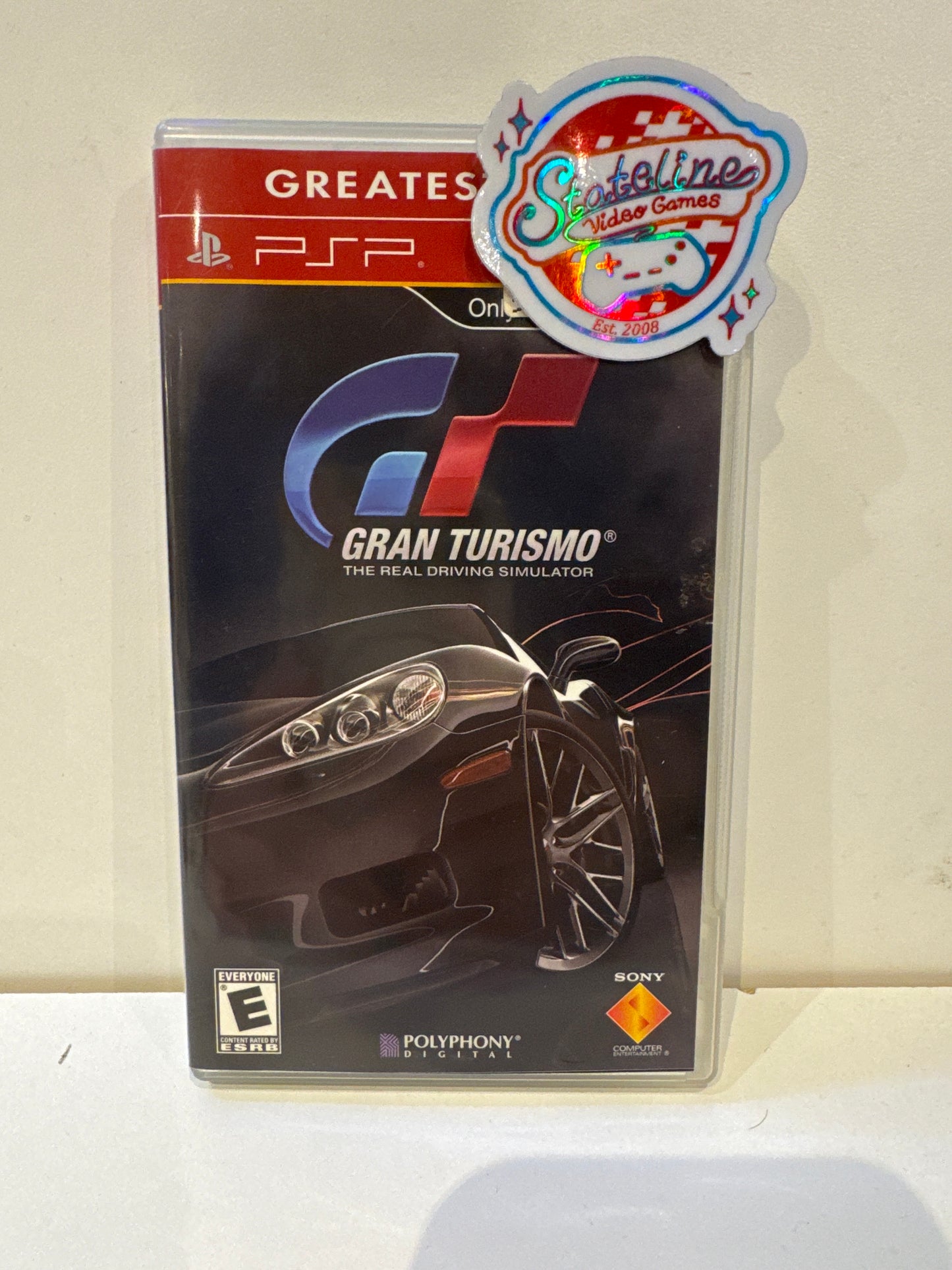 Gran Turismo [Greatest Hits] - PSP